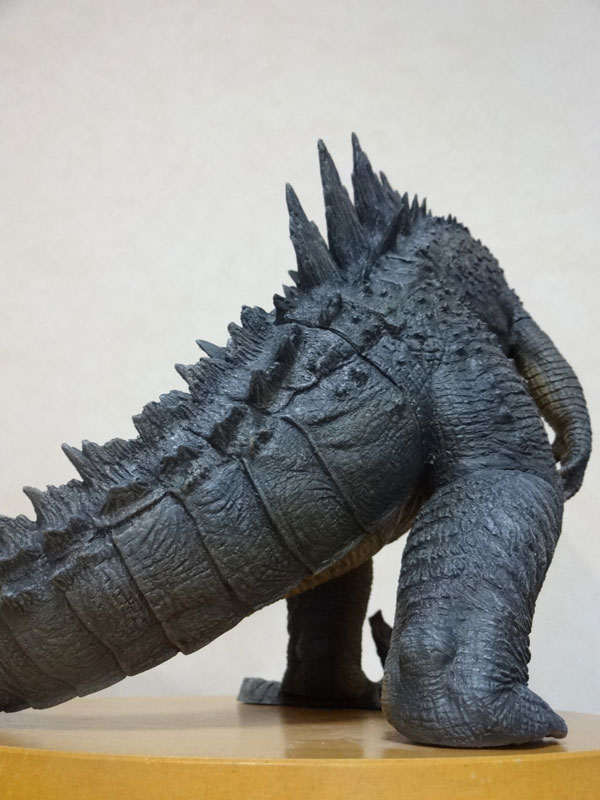 Godzilla (2014) - Gojira - Toho Kaiju Collection (13) (Albatross Japan) photo 5