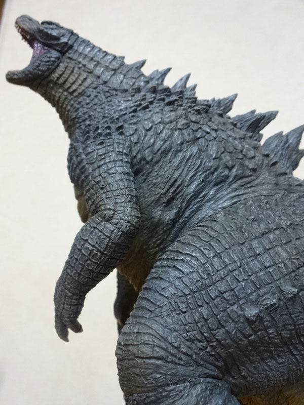 Godzilla (2014) - Gojira - Toho Kaiju Collection (13) (Albatross Japan) photo 6