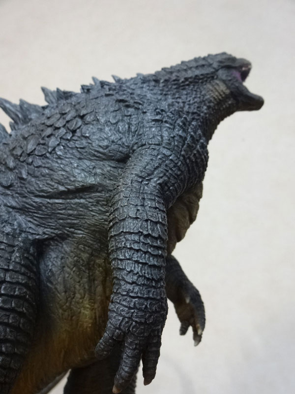 Godzilla (2014) - Gojira - Toho Kaiju Collection (13) (Albatross Japan) photo 7