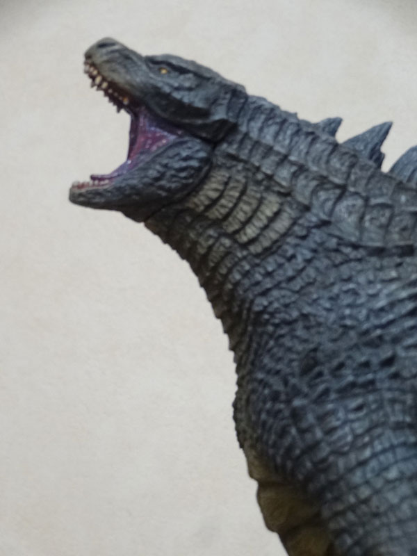Godzilla (2014) - Gojira - Toho Kaiju Collection (13) (Albatross Japan) photo 8