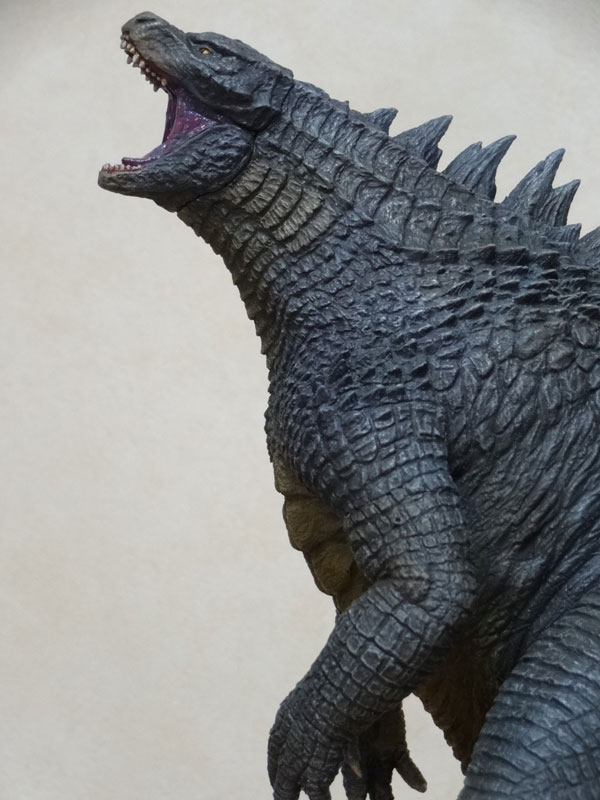 Godzilla (2014) - Gojira - Toho Kaiju Collection (13) (Albatross Japan) photo 9