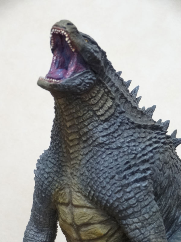 Godzilla (2014) - Gojira - Toho Kaiju Collection (13) (Albatross Japan) photo 10