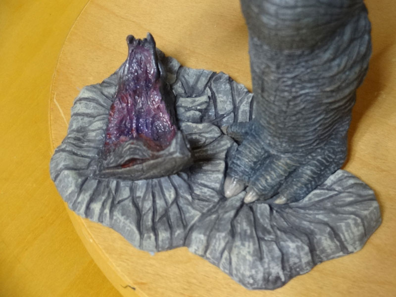 Godzilla (2014) - Gojira - Toho Kaiju Collection (13) (Albatross Japan) photo 11