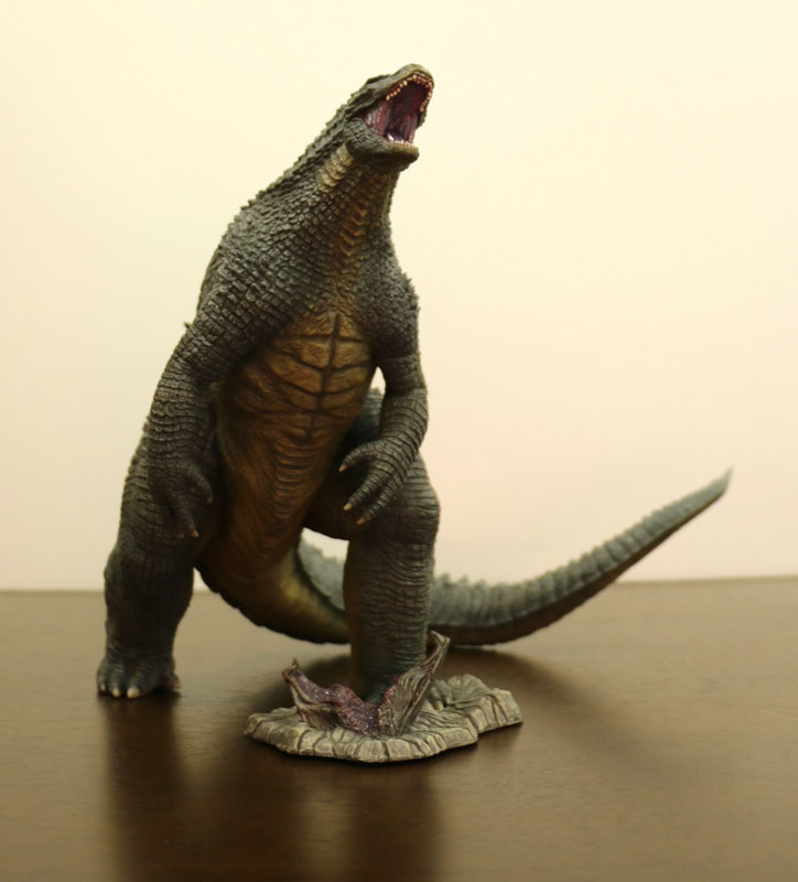 Godzilla (2014) - Gojira - Toho Kaiju Collection (13) (Albatross Japan) photo 12