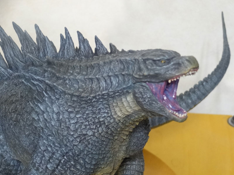 Godzilla (2014) - Gojira - Toho Kaiju Collection (13) (Albatross Japan) photo 13