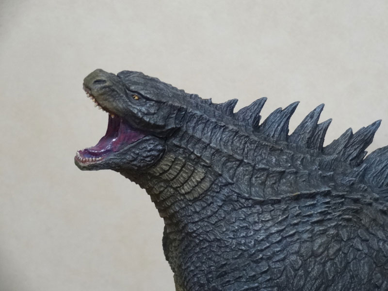 Godzilla (2014) - Gojira - Toho Kaiju Collection (13) (Albatross Japan) photo 14