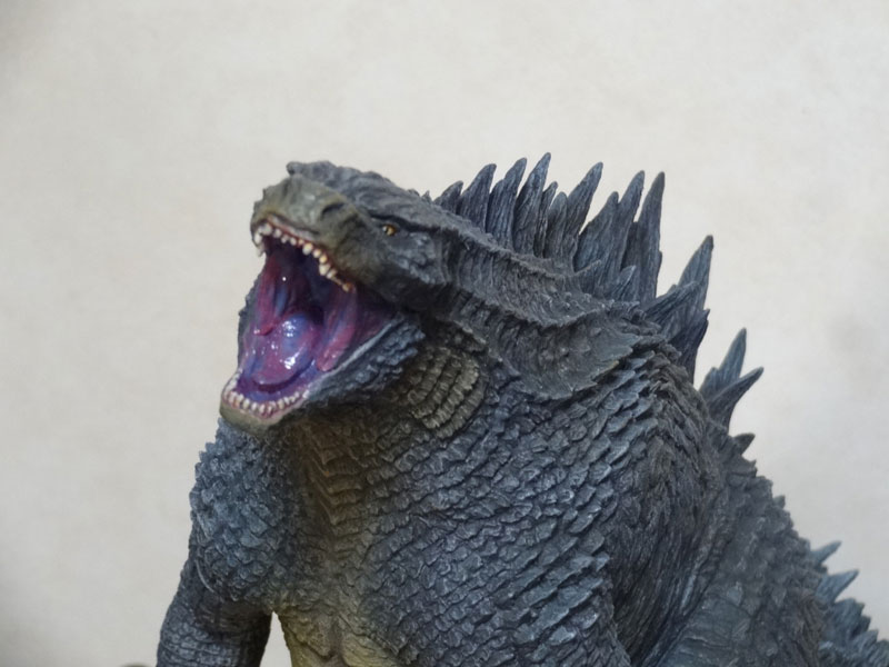 Godzilla (2014) - Gojira - Toho Kaiju Collection (13) (Albatross Japan) photo 15