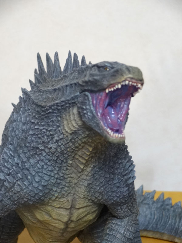Godzilla (2014) - Gojira - Toho Kaiju Collection (13) (Albatross Japan) photo 16