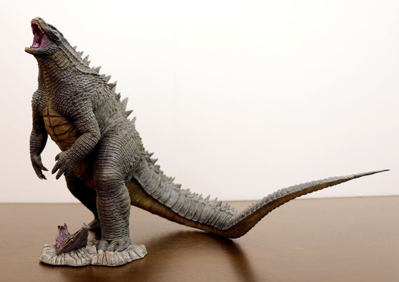 Godzilla (2014) - Gojira - Toho Kaiju Collection (13) (Albatross Japan) photo 17