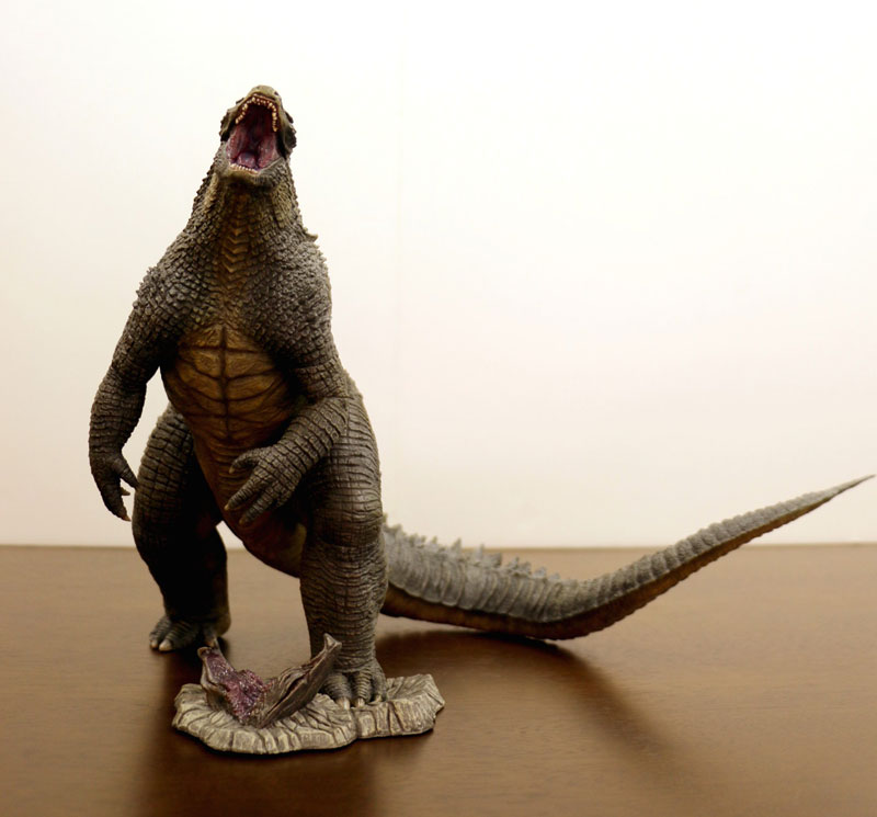 Godzilla (2014) - Gojira - Toho Kaiju Collection (13) (Albatross Japan) photo 18