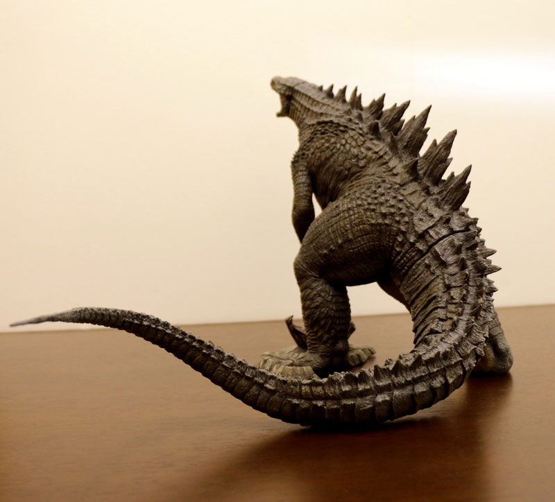 Godzilla (2014) - Gojira - Toho Kaiju Collection (13) (Albatross Japan) photo 19