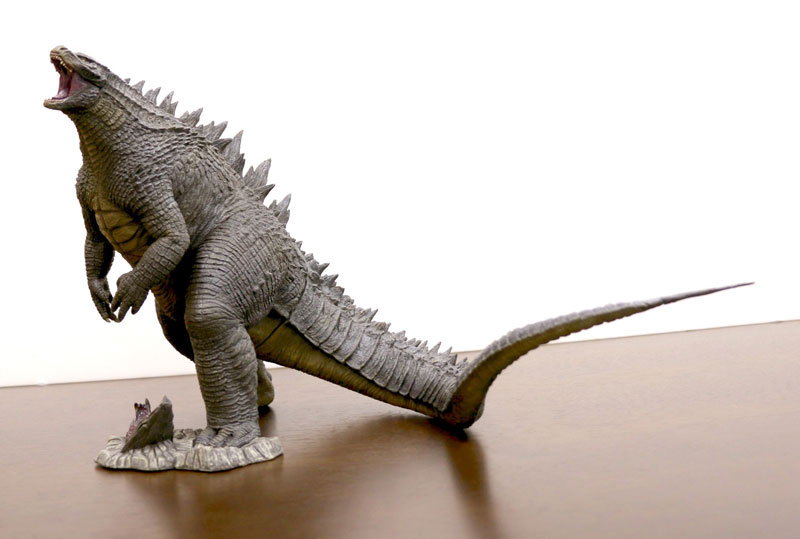 Godzilla (2014) - Gojira - Toho Kaiju Collection (13) (Albatross Japan) photo 20