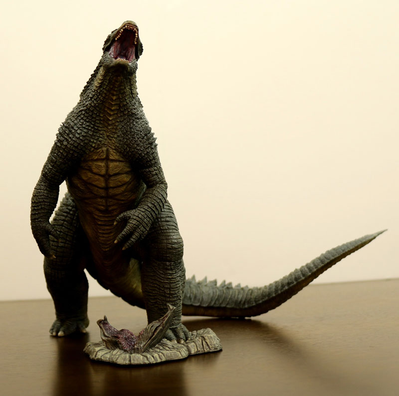 Godzilla (2014) - Gojira - Toho Kaiju Collection (13) (Albatross Japan) photo 21