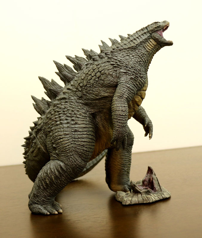 Godzilla (2014) - Gojira - Toho Kaiju Collection (13) (Albatross Japan) photo 22