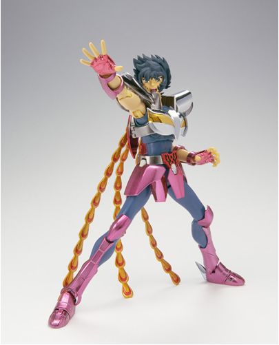 Saint Seiya - Phoenix Ikki - Saint Cloth Myth - Myth Cloth - 1st Cloth Ver. (Bandai) photo 3