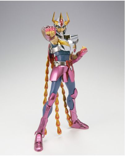 Saint Seiya - Phoenix Ikki - Saint Cloth Myth - Myth Cloth - 1st Cloth Ver. (Bandai) photo 4