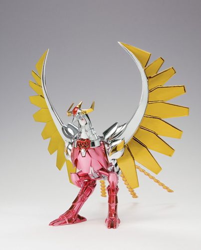 Saint Seiya - Phoenix Ikki - Saint Cloth Myth - Myth Cloth - 1st Cloth Ver. (Bandai) photo 5