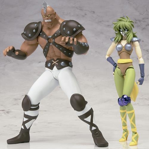 Saint Seiya - Ophiucus Shaina - Saint Cloth Myth - Myth Cloth (Bandai) photo 4