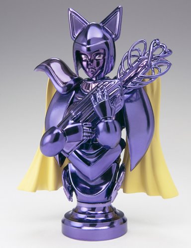 Saint Seiya - Ophiucus Shaina - Saint Cloth Myth - Myth Cloth (Bandai) photo 7