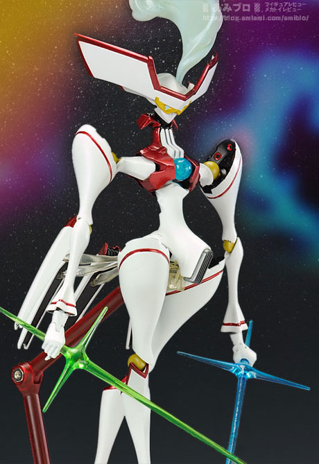 Star Driver: Kagayaki no Takuto - Tauburn - Robot Damashii <Side CB> - Robot Spirits (Bandai) photo 2