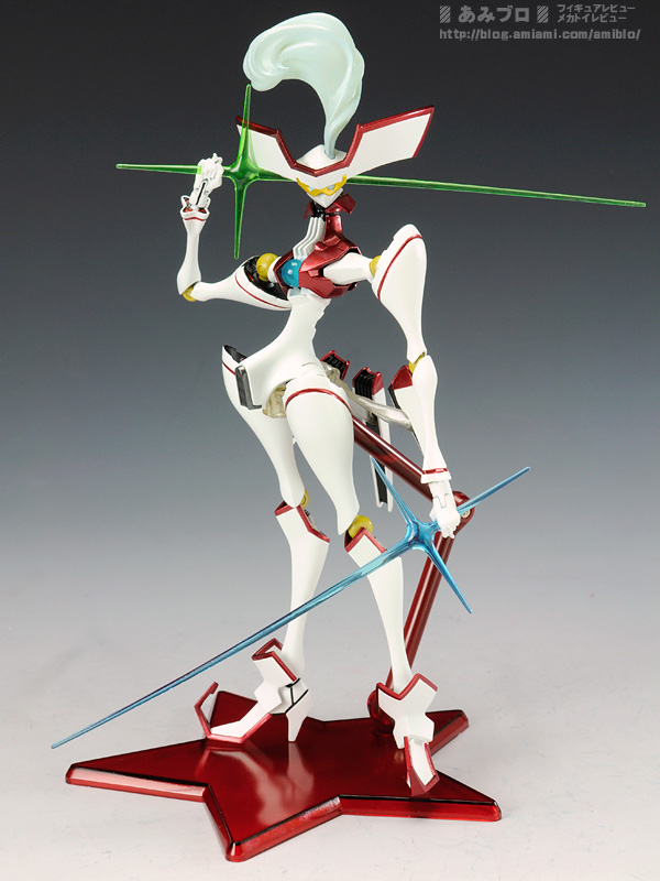 Star Driver: Kagayaki no Takuto - Tauburn - Robot Damashii <Side CB> - Robot Spirits (Bandai) photo 4