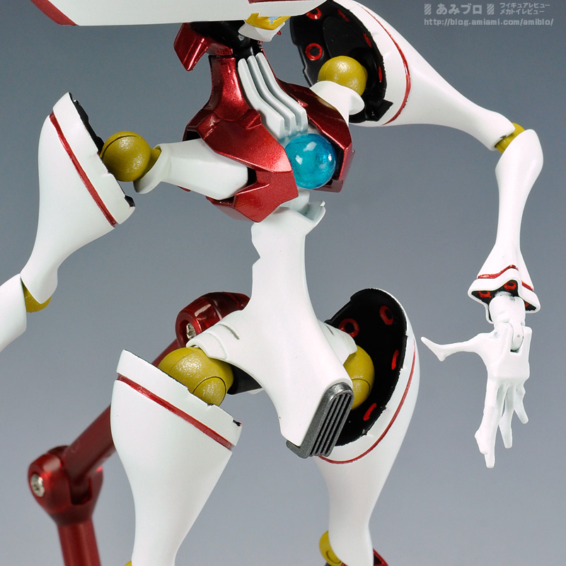 Star Driver: Kagayaki no Takuto - Tauburn - Robot Damashii <Side CB> - Robot Spirits (Bandai) photo 5