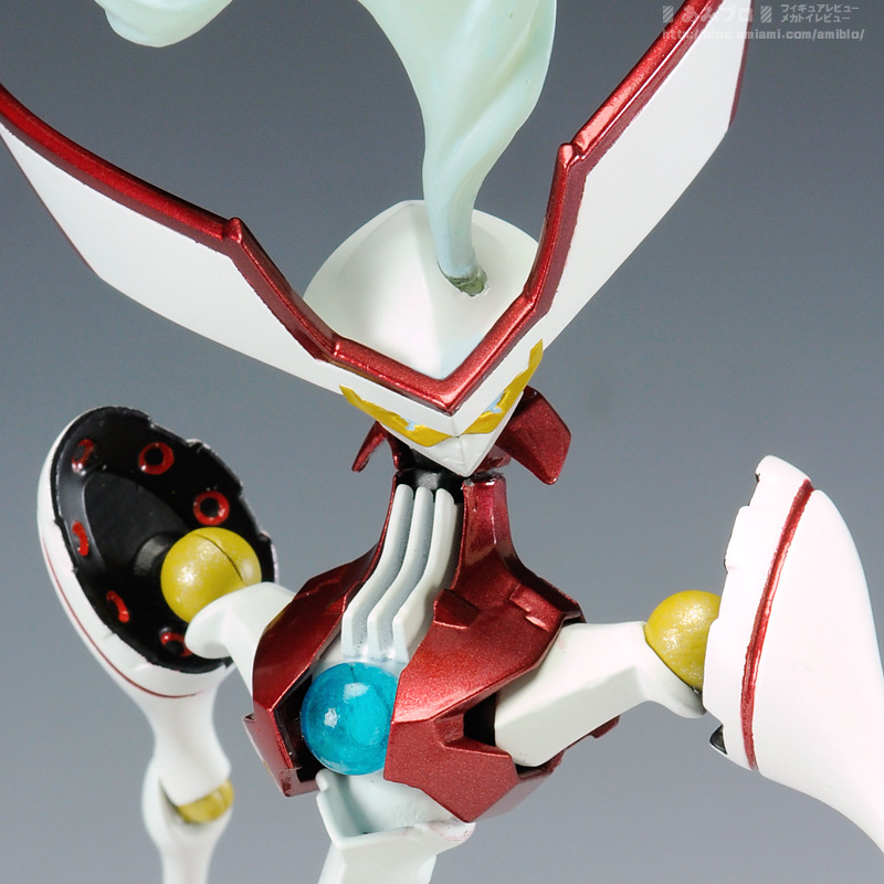 Star Driver: Kagayaki no Takuto - Tauburn - Robot Damashii <Side CB> - Robot Spirits (Bandai) photo 6