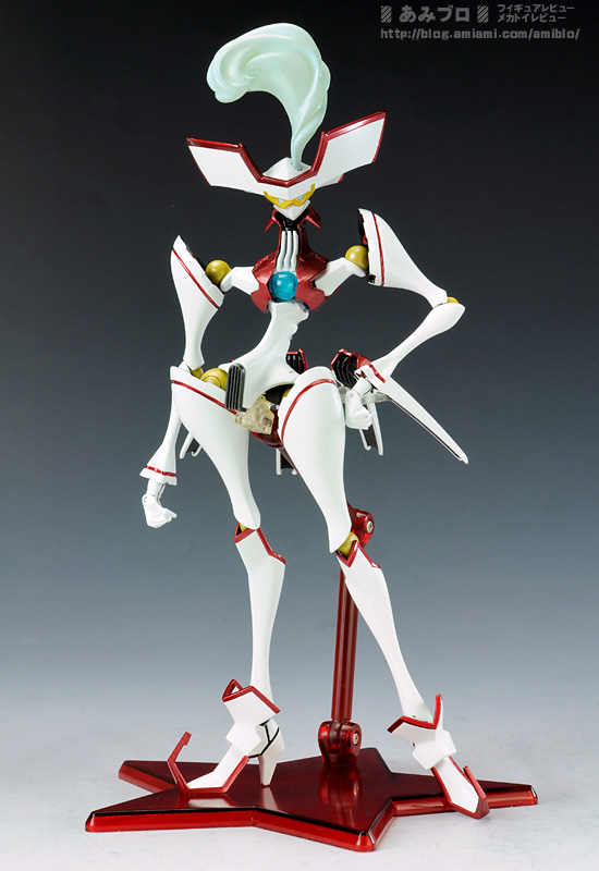 Star Driver: Kagayaki no Takuto - Tauburn - Robot Damashii <Side CB> - Robot Spirits (Bandai) photo 9