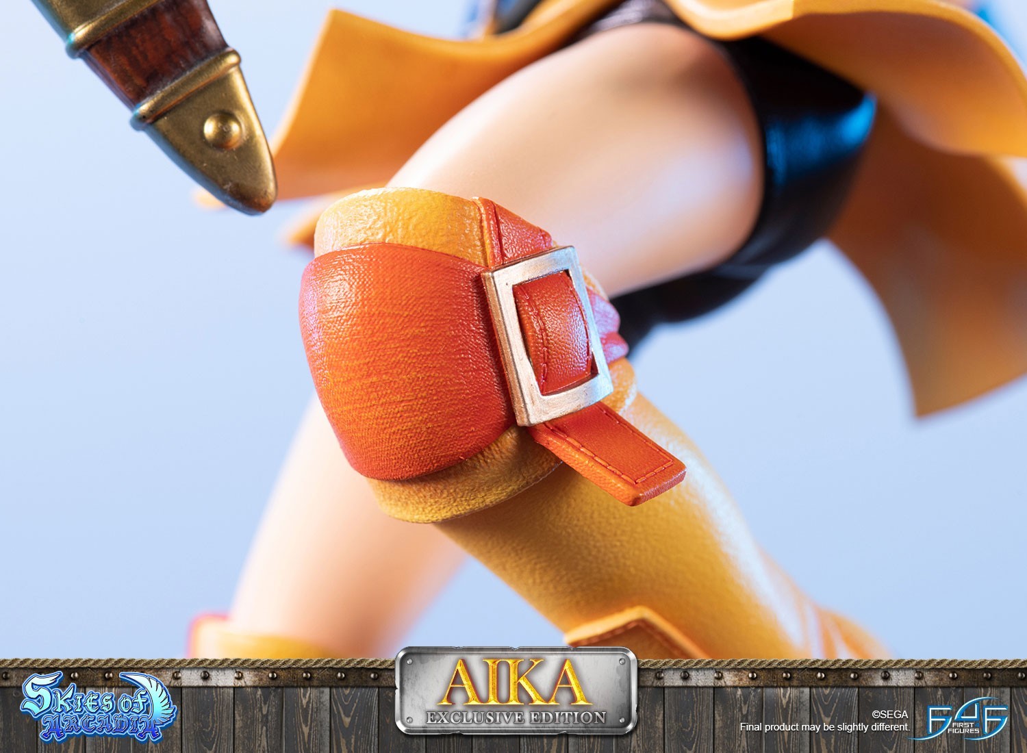 Eternal Arcadia - Aika - Exclusive Edition (First 4 Figures) photo 16