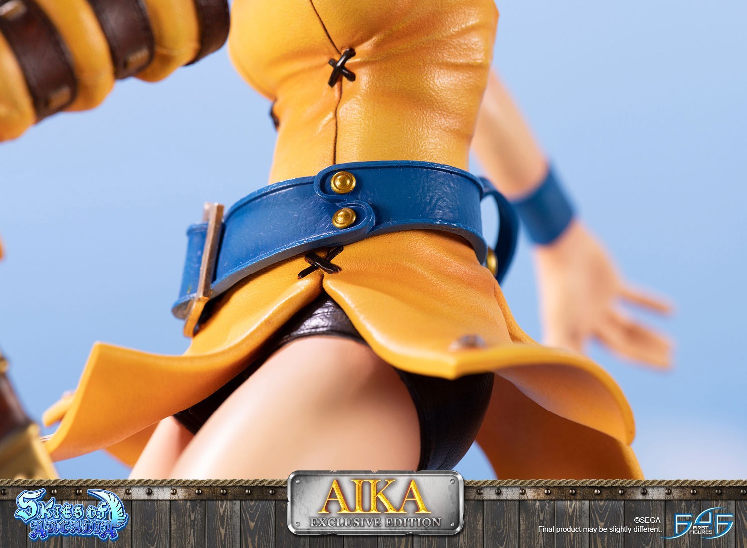 Eternal Arcadia - Aika - Exclusive Edition (First 4 Figures) photo 40