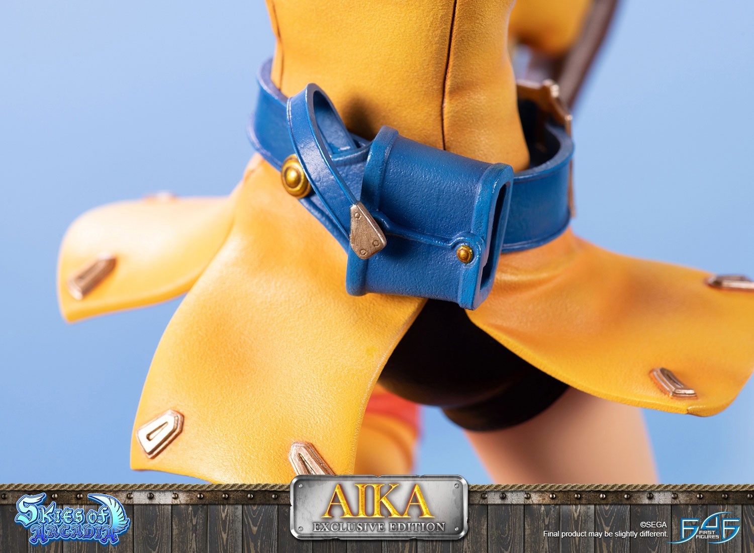 Eternal Arcadia - Aika - Exclusive Edition (First 4 Figures) photo 41
