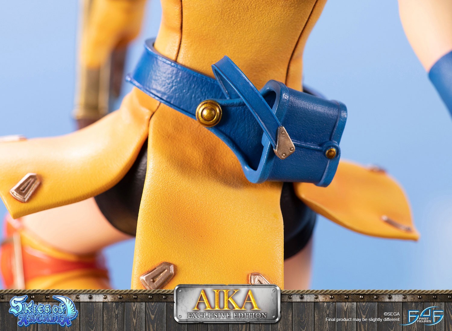 Eternal Arcadia - Aika - Exclusive Edition (First 4 Figures) photo 42