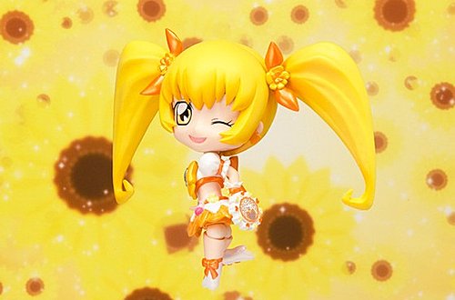 Heartcatch Precure! - Cure Sunshine - Potpourri - Chibi-Arts (Bandai) photo 2