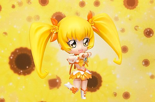 Heartcatch Precure! - Cure Sunshine - Potpourri - Chibi-Arts (Bandai) photo 3
