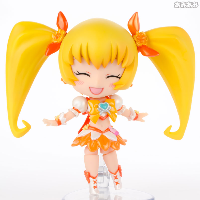 Heartcatch Precure! - Cure Sunshine - Potpourri - Chibi-Arts (Bandai) photo 5
