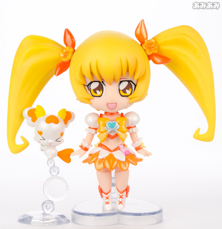 Heartcatch Precure! - Cure Sunshine - Potpourri - Chibi-Arts (Bandai) photo 6