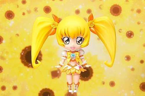 Heartcatch Precure! - Cure Sunshine - Potpourri - Chibi-Arts (Bandai) photo 7
