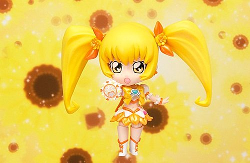 Heartcatch Precure! - Cure Sunshine - Potpourri - Chibi-Arts (Bandai) photo 8