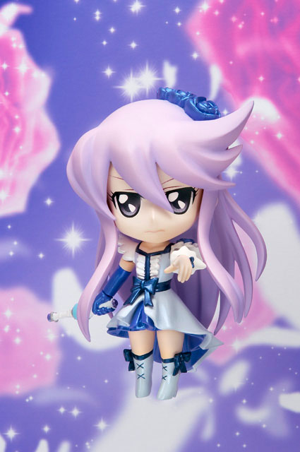 Heartcatch Precure! - Colon - Cure Moonlight - Chibi-Arts (Bandai) photo 4