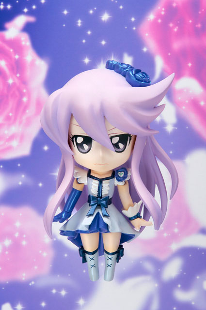 Heartcatch Precure! - Colon - Cure Moonlight - Chibi-Arts (Bandai) photo 5