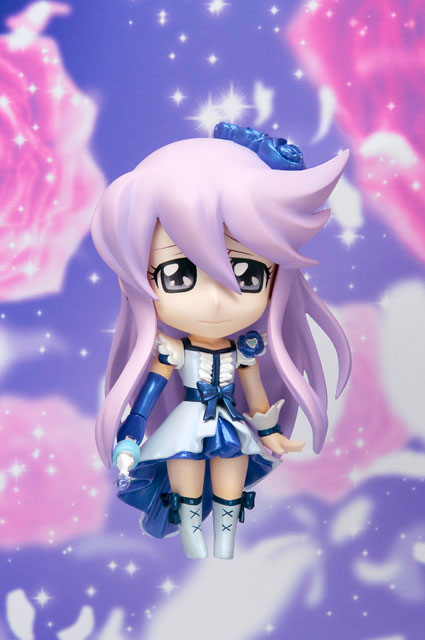 Heartcatch Precure! - Colon - Cure Moonlight - Chibi-Arts (Bandai) photo 6