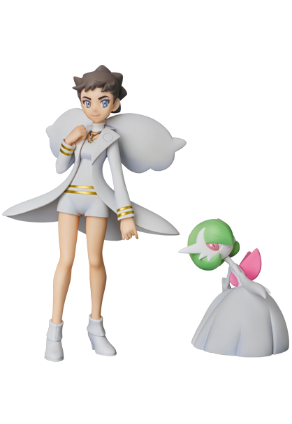 Pocket Monsters - Carne - Sirnight - Perfect Posing Products (Medicom Toy) photo 2