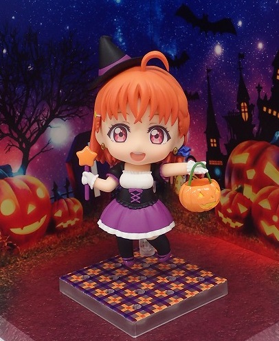 Love Live! Sunshine!! - Takami Chika - Nendoroid (#680) (Good Smile Company) photo 3