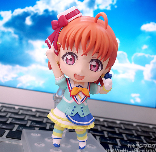 Love Live! Sunshine!! - Takami Chika - Nendoroid (#680) (Good Smile Company) photo 6