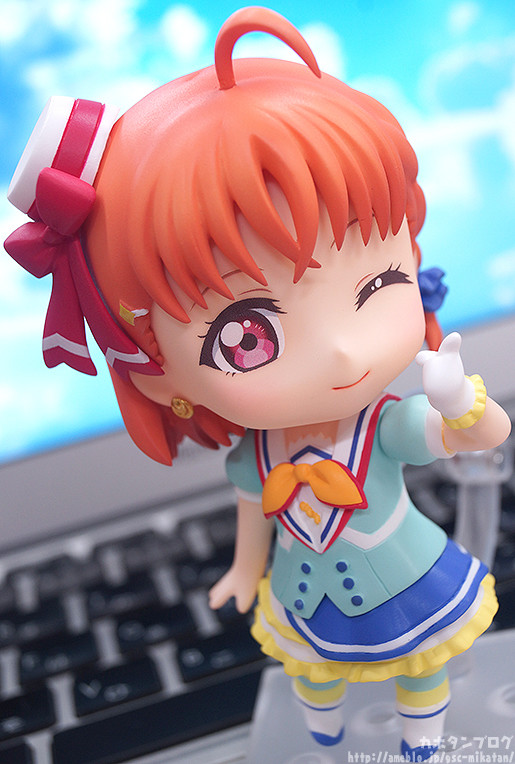 Love Live! Sunshine!! - Takami Chika - Nendoroid (#680) (Good Smile Company) photo 7