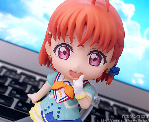 Love Live! Sunshine!! - Takami Chika - Nendoroid (#680) (Good Smile Company) photo 13