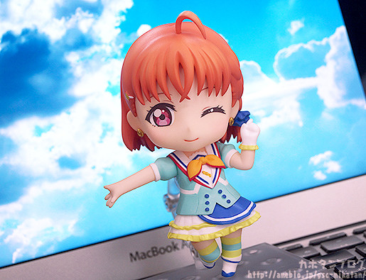 Love Live! Sunshine!! - Takami Chika - Nendoroid (#680) (Good Smile Company) photo 14