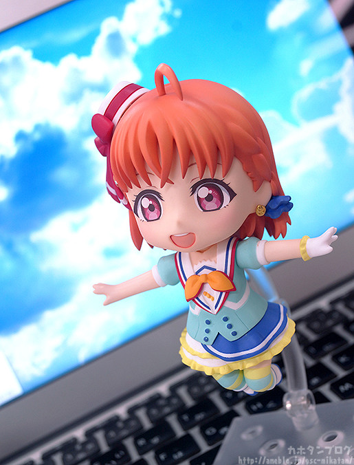 Love Live! Sunshine!! - Takami Chika - Nendoroid (#680) (Good Smile Company) photo 15