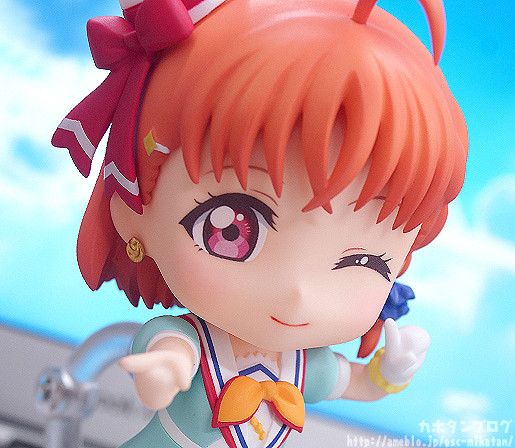 Love Live! Sunshine!! - Takami Chika - Nendoroid (#680) (Good Smile Company) photo 19