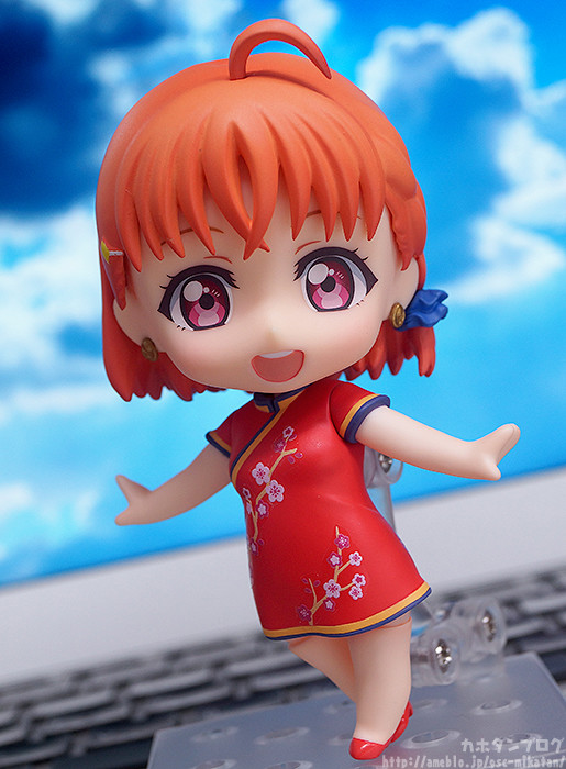 Love Live! Sunshine!! - Takami Chika - Nendoroid (#680) (Good Smile Company) photo 21